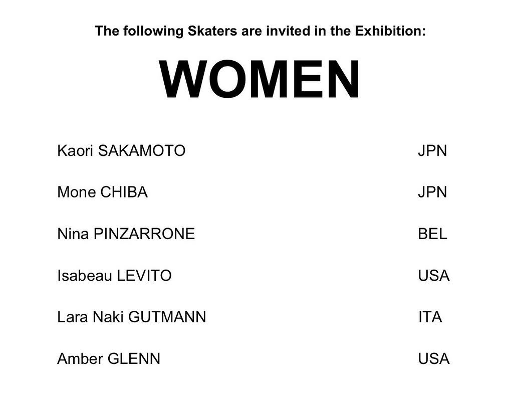 Amber Glenn Updates tweet media