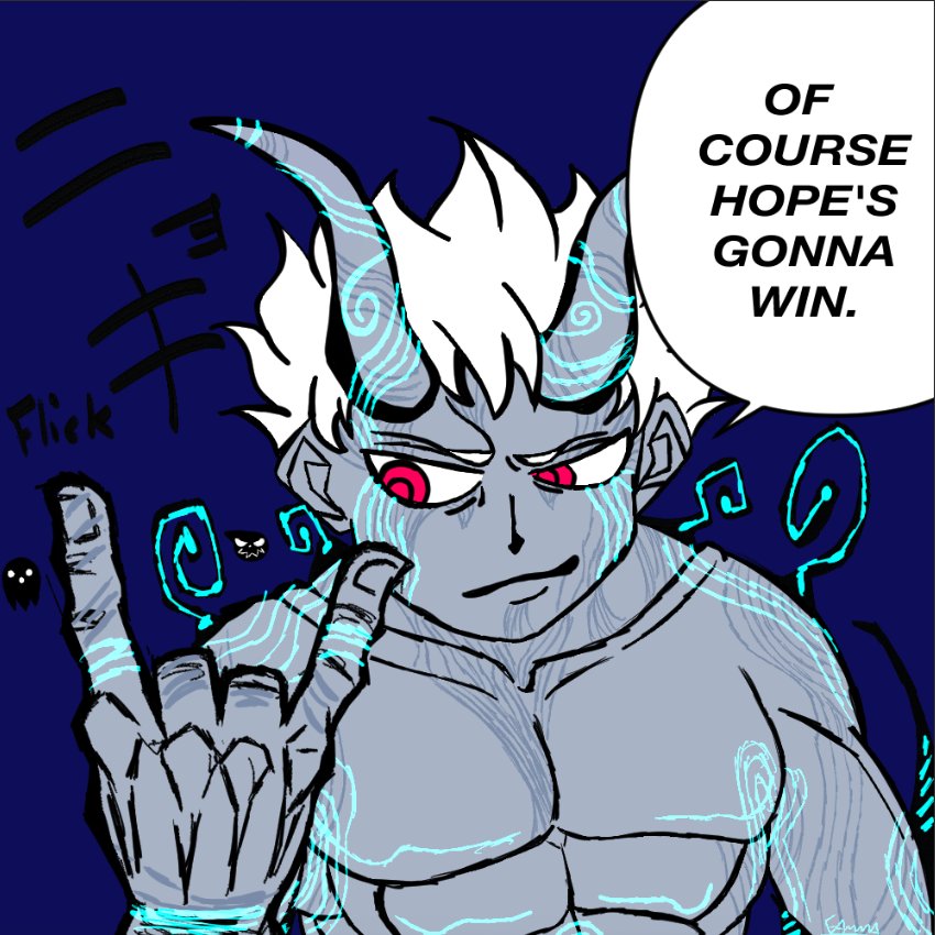 Shinra bansho man

#FireForce
#炎炎ノ消防隊
#SoulEater