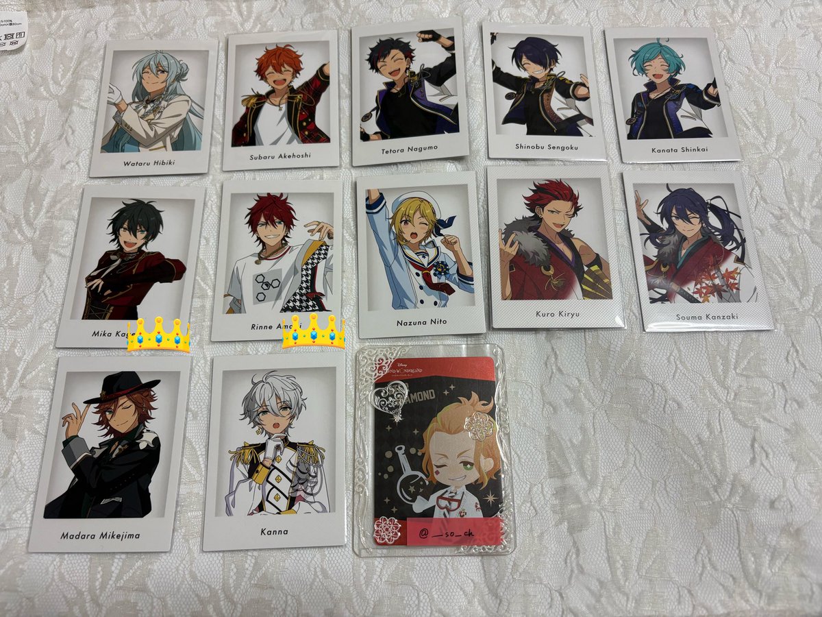 奏(旧so表記)🥀 tweet media