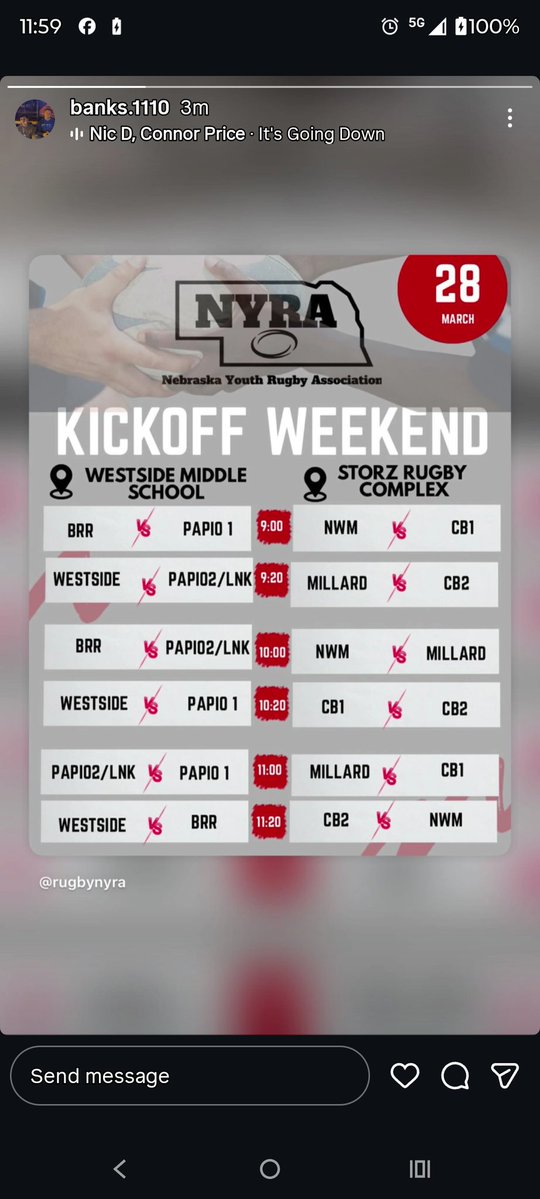 Kevin Genier tweet media