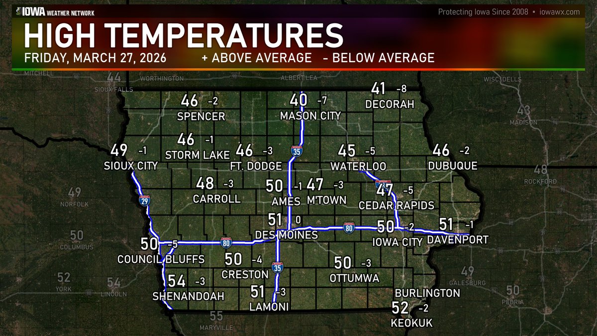 Iowa Weather Network tweet media