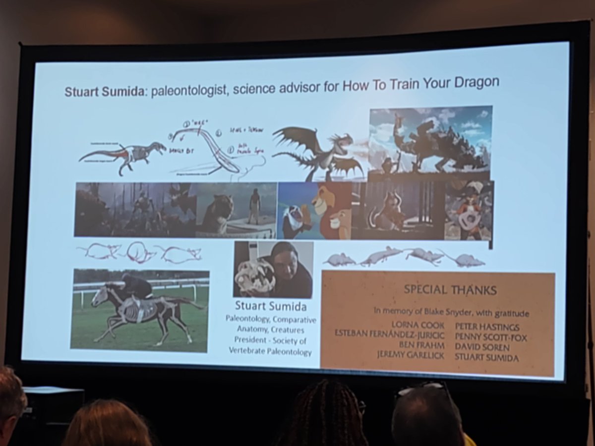 Parks_Binger's tweet photo. #howtotrainyourdragon at #wondercon https://t.co/8GE0vwwAQM
