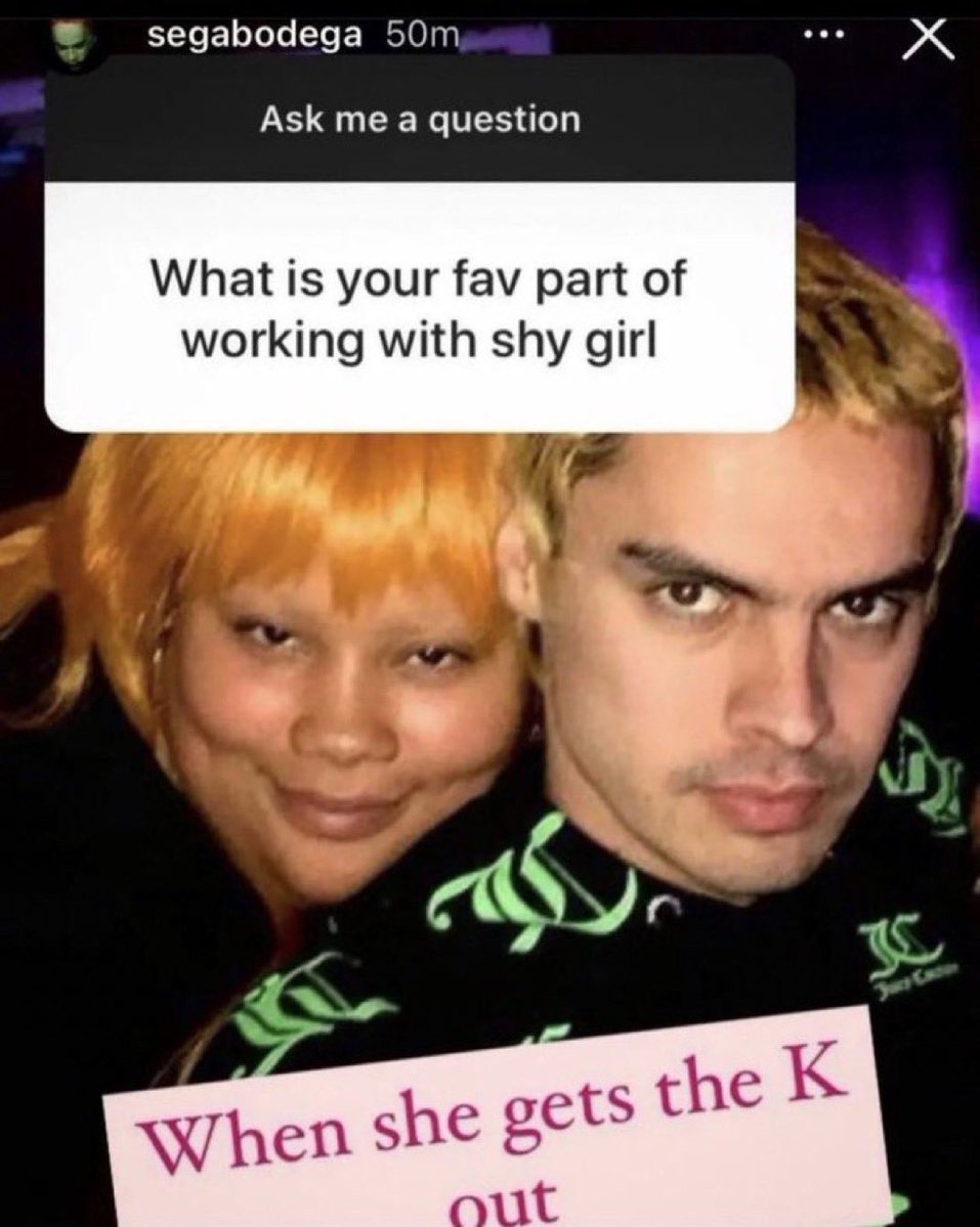 o sexistential é tão bom e interessante quanto o honey e eu achava que isso seria impossível