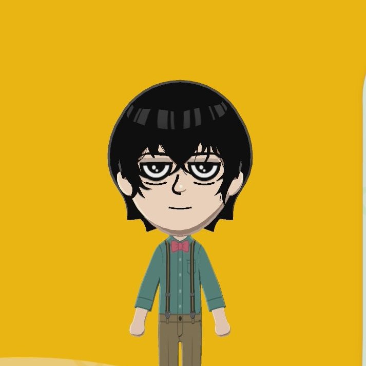 Tomodachi Limbus (SEASON 2) tweet media