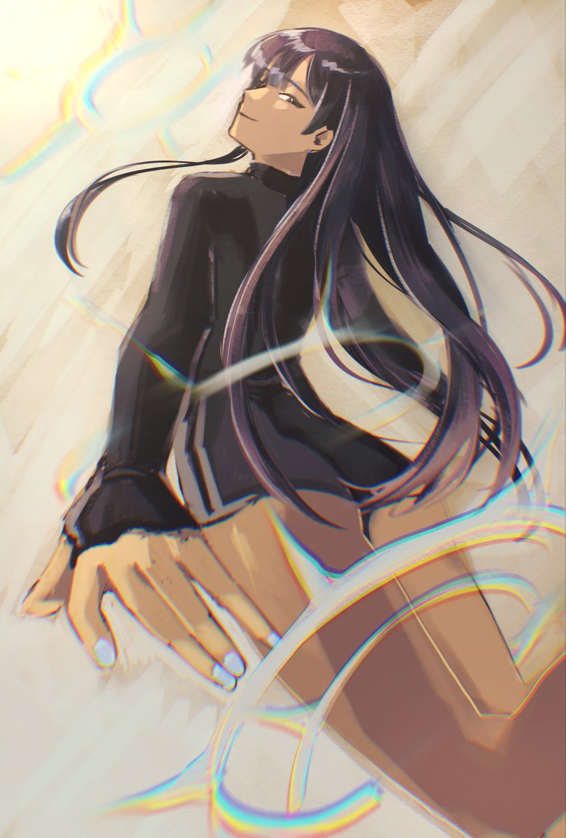 High vibration #イラスト