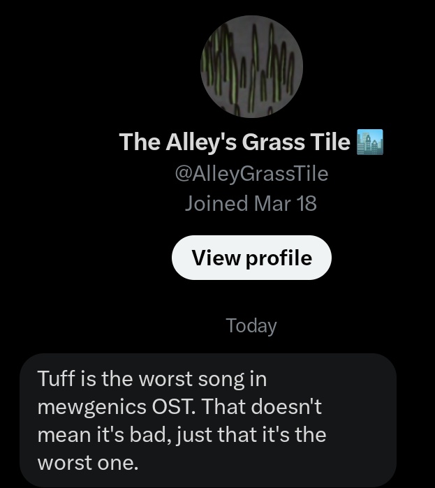 Mewgenics Takes & Confessions tweet media