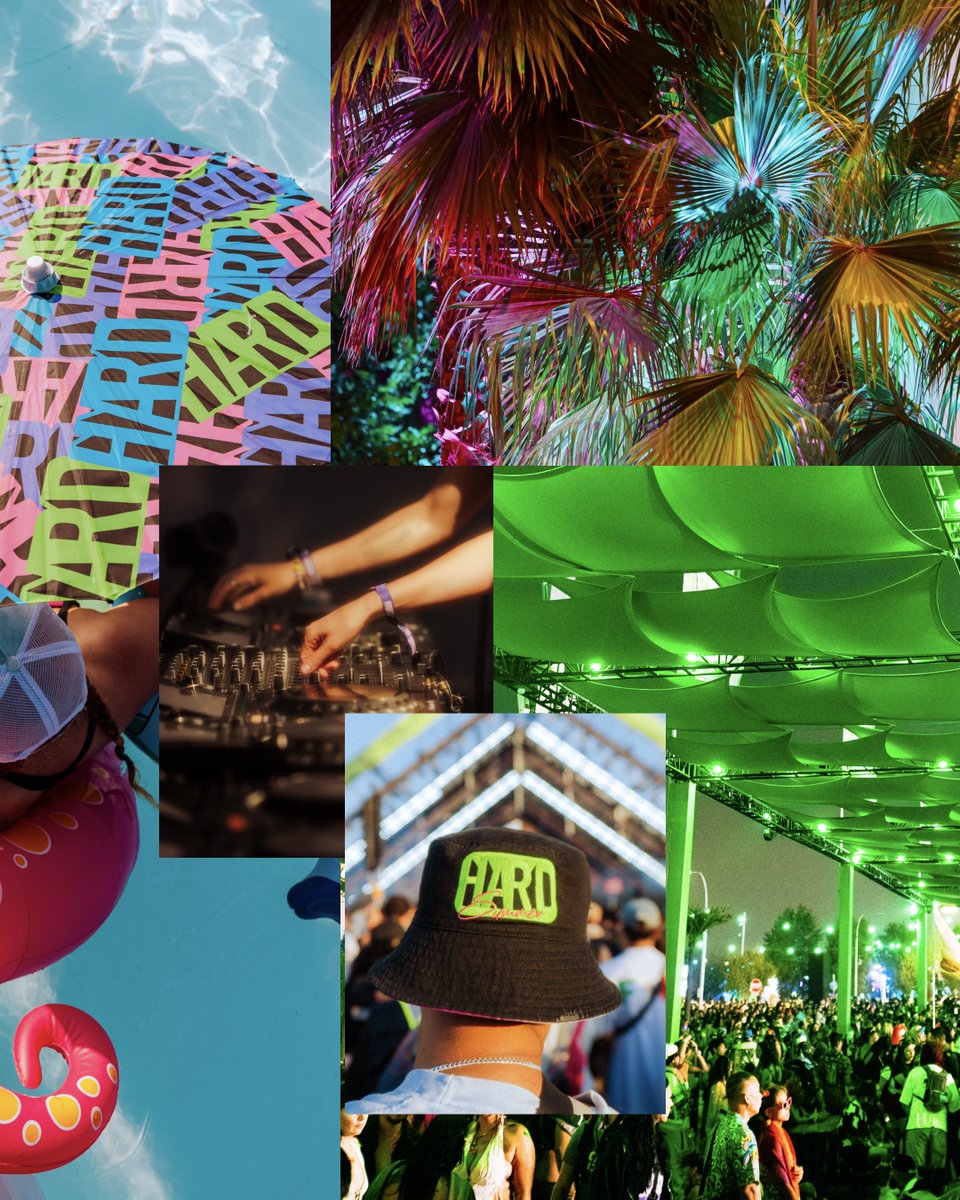 HARD Events tweet media