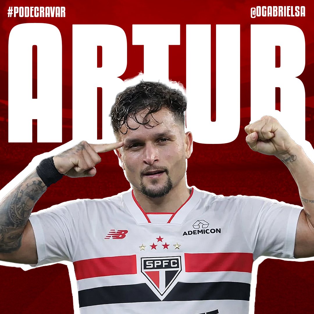 Gabriel Sá tweet media