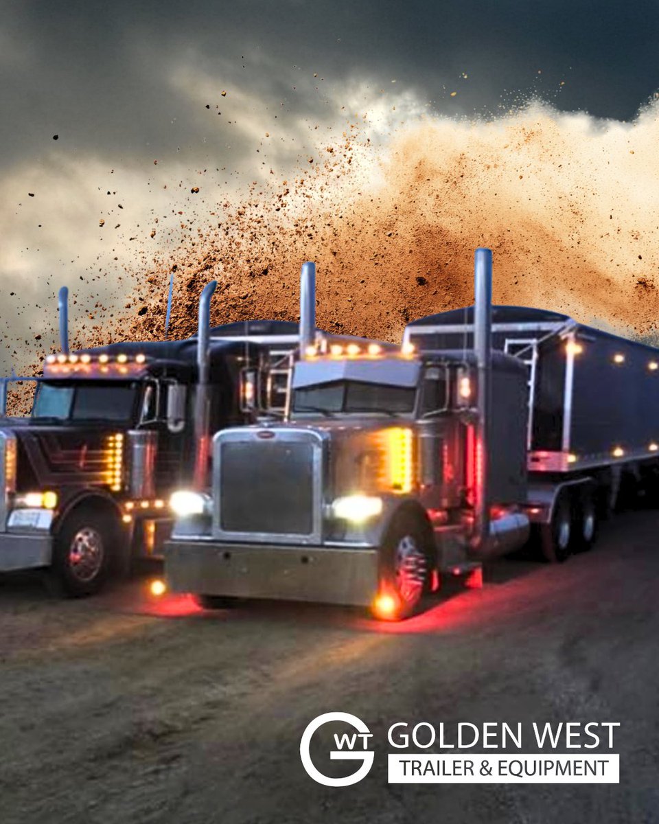 Golden West Trailer tweet media