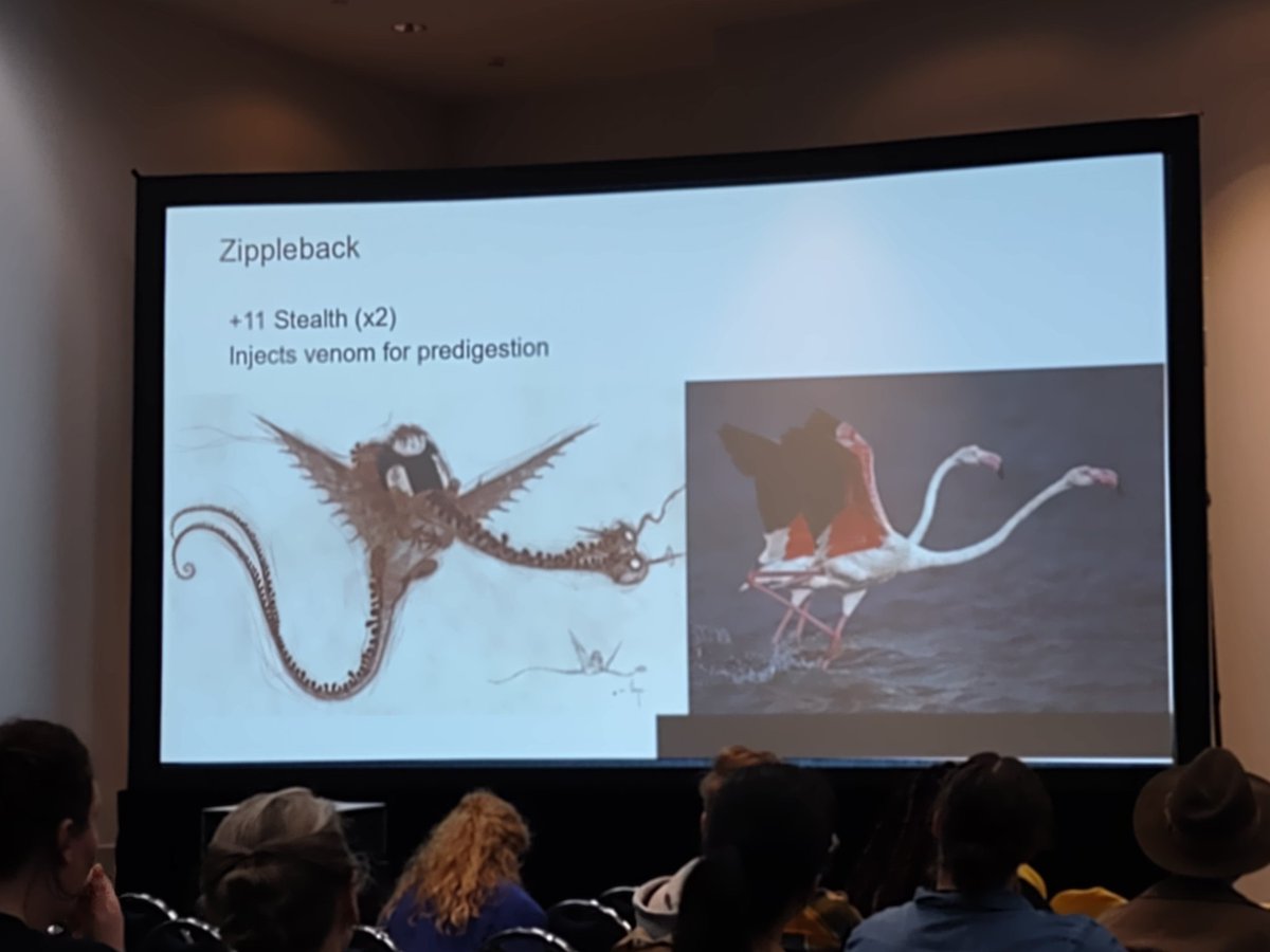 Parks_Binger's tweet photo. #howtotrainyourdragon at #wondercon https://t.co/jSquQgmBBu