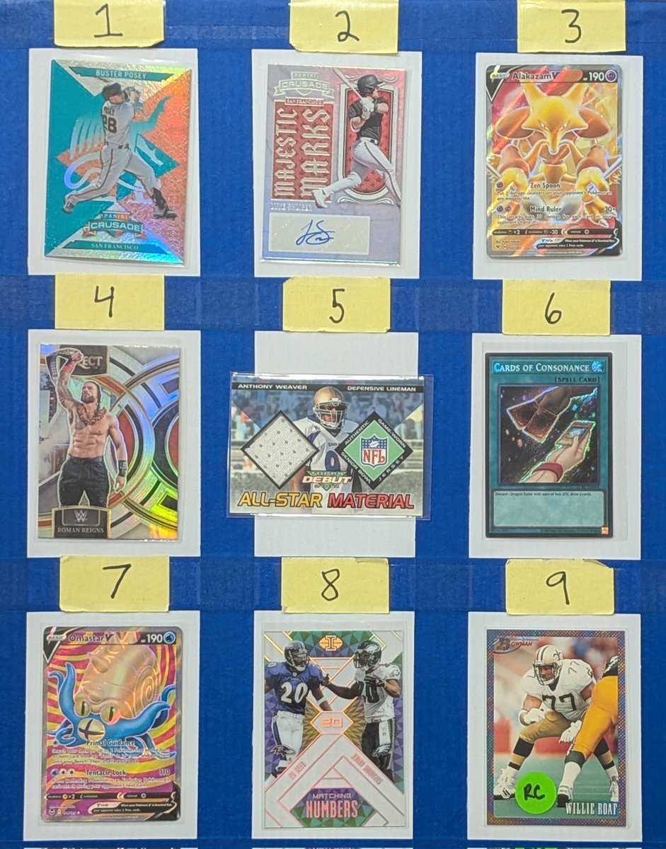 Unique Finds Collectibles tweet media