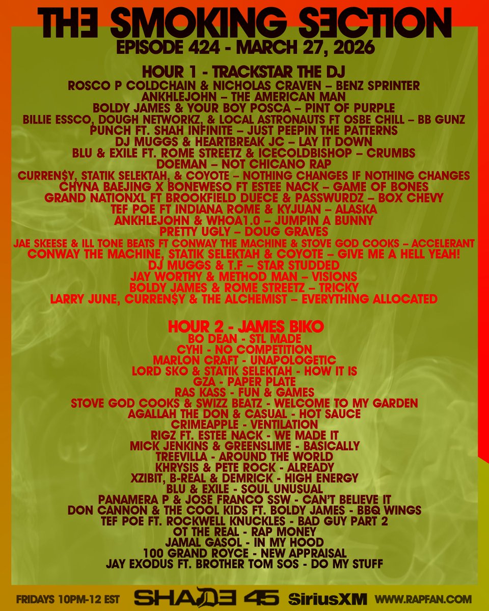 Trackstar tweet media