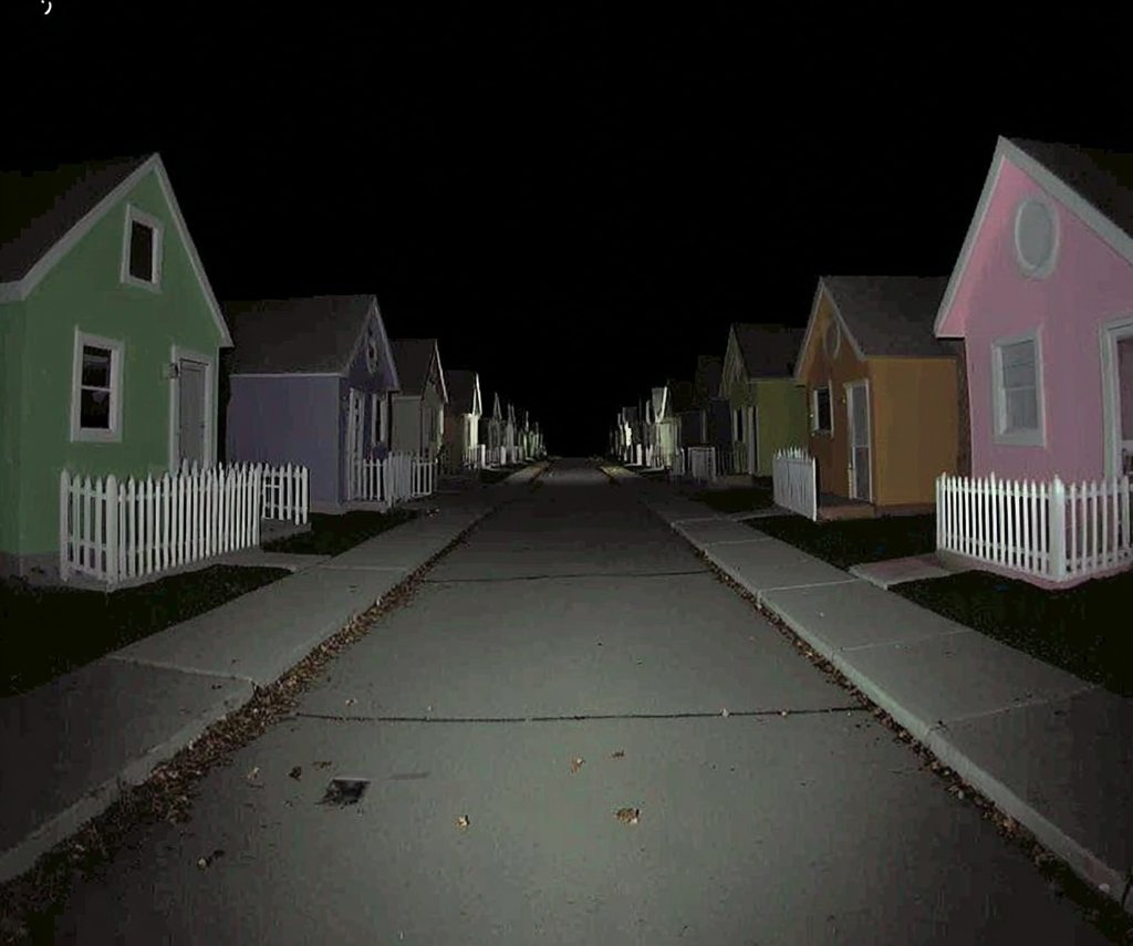 Liminal Space tweet media