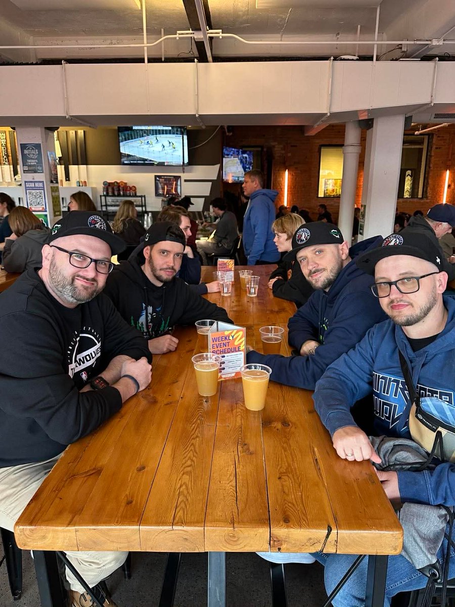 Timberwolves PL tweet media