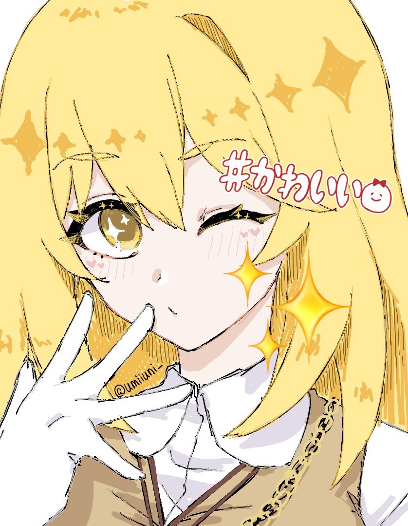 海胆うに tweet media