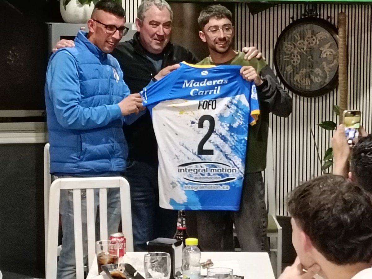 CSD Arzúa tweet media