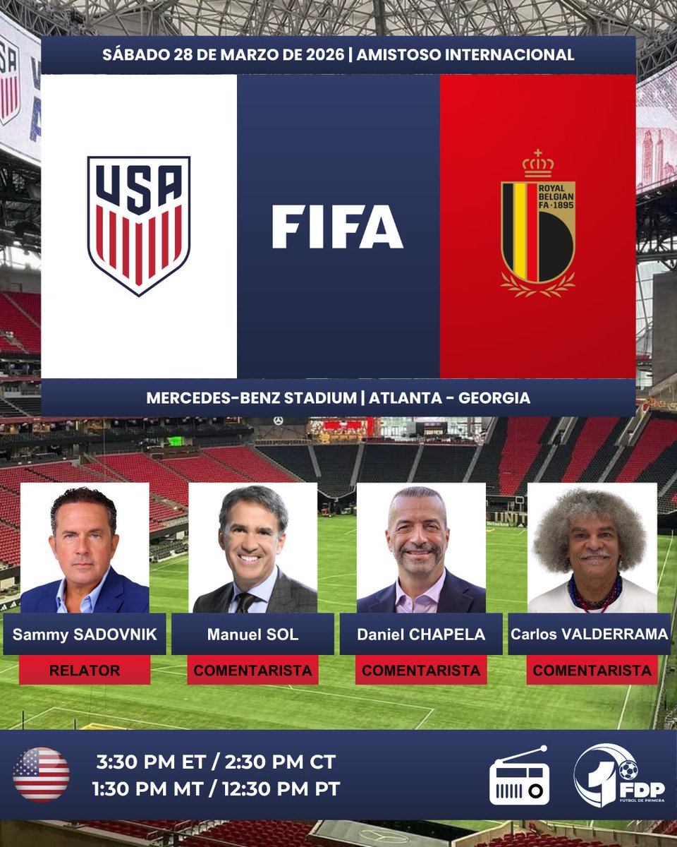 Programación US tweet media