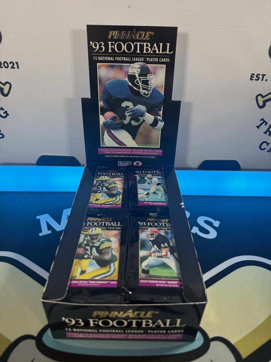 Mike’s Retro Trading Cards tweet media