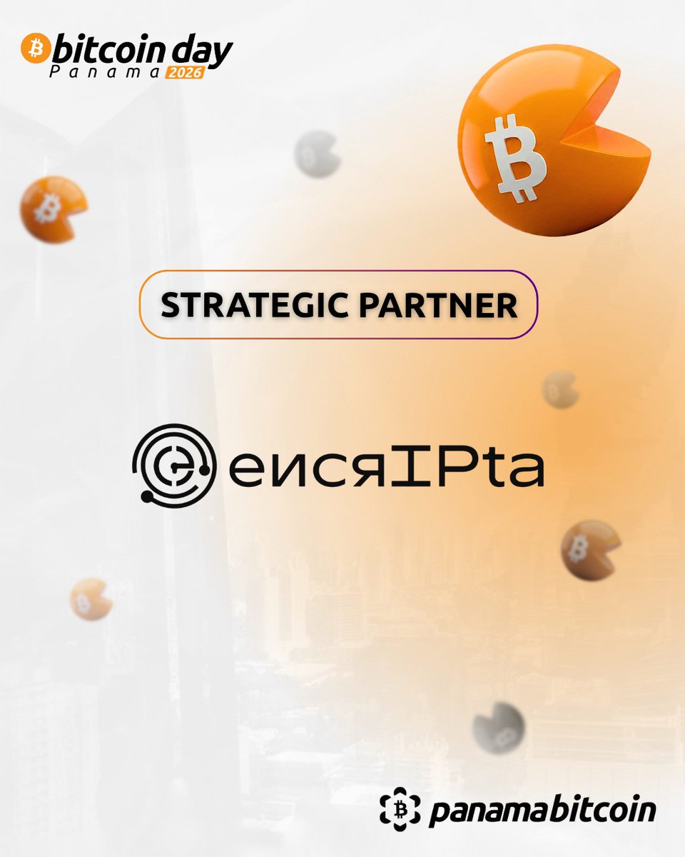 Bitcoin Day Panama tweet media