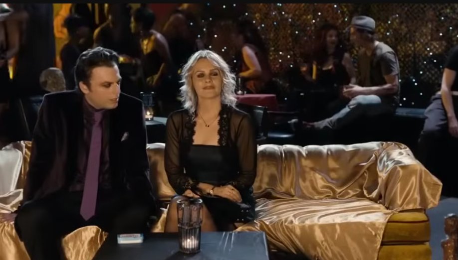 GoodyVamp's tweet photo. Currently at a Goth Club having a good time while Stacy and Renfield go dance.

Until that Cornball Vadim ruined the vibes. https://t.co/7Q8IBq7xA6