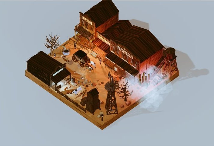 MiniWorlds Dioramas | OUT NOW tweet media