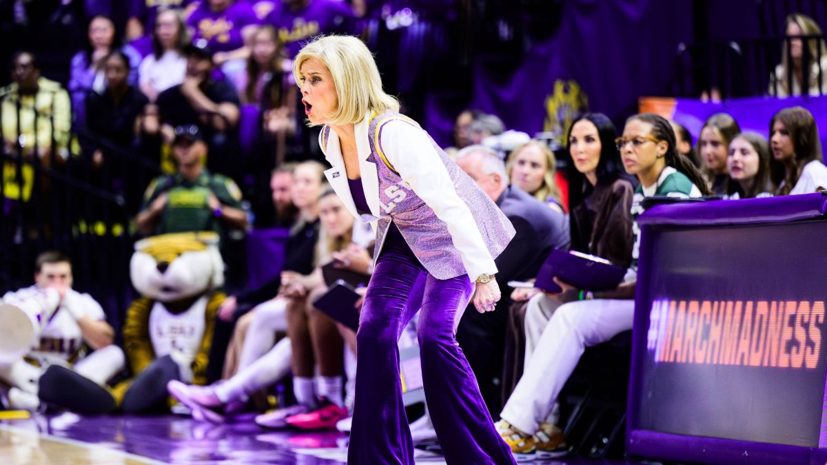 LSU tweet media