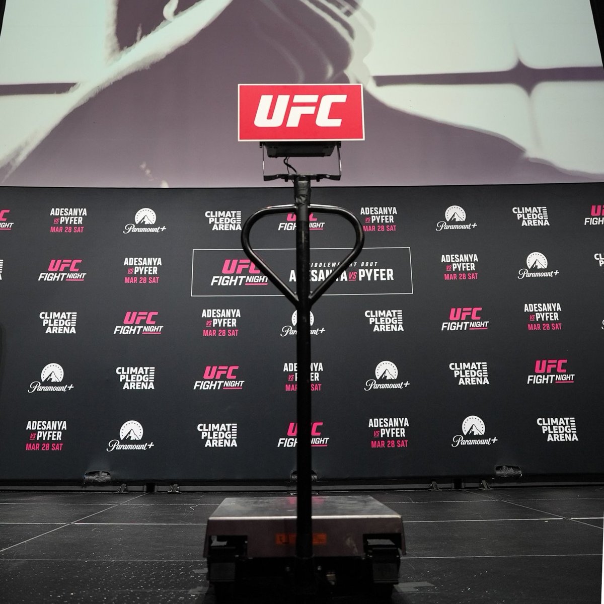 UFC tweet media