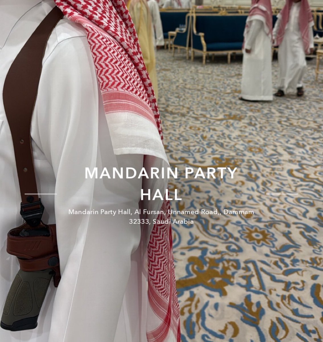 نايـف بن سعـد tweet media