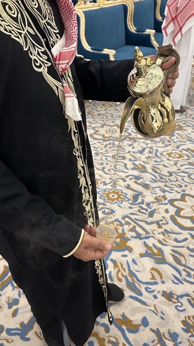 نايـف بن سعـد tweet media