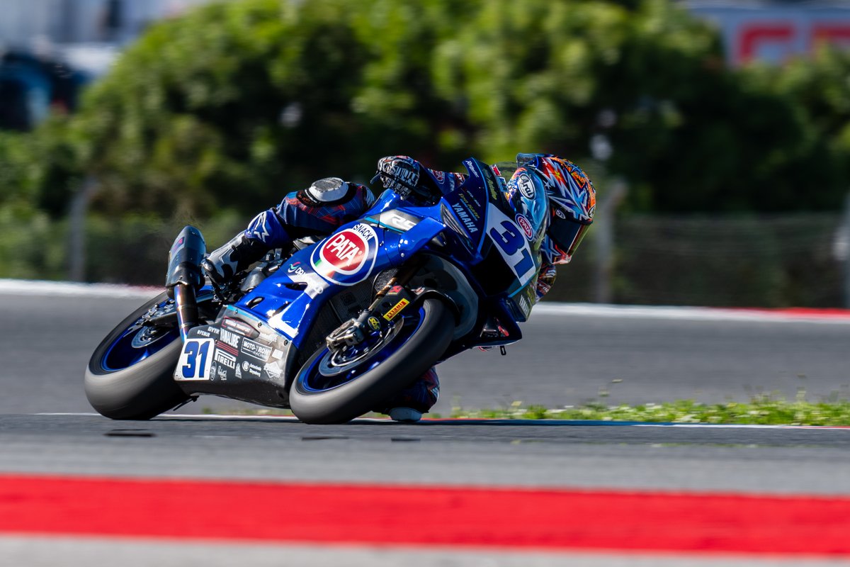 Pata Yamaha Ten Kate Racing tweet media