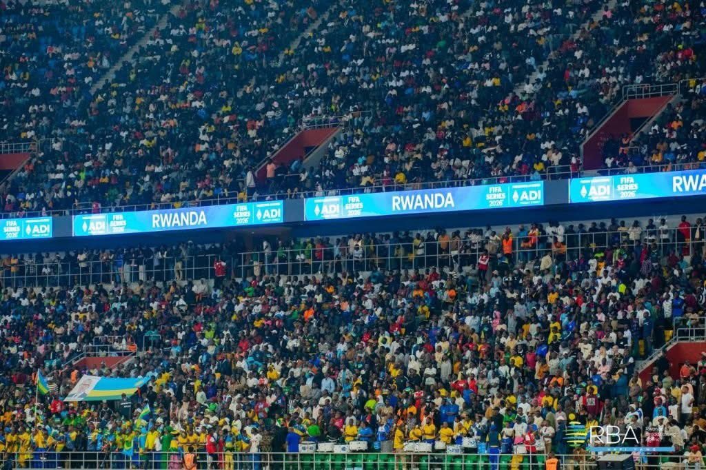 Former Amavubi Players Association tweet media