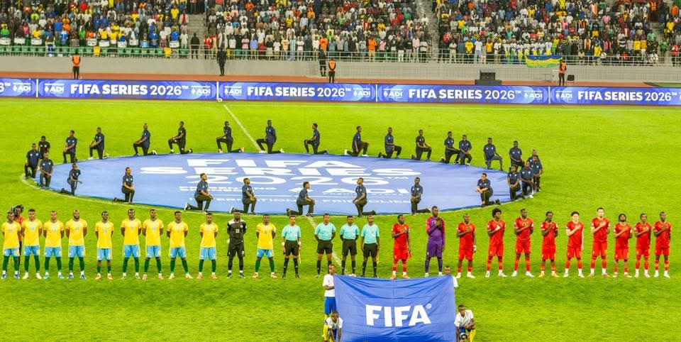 Former Amavubi Players Association tweet media