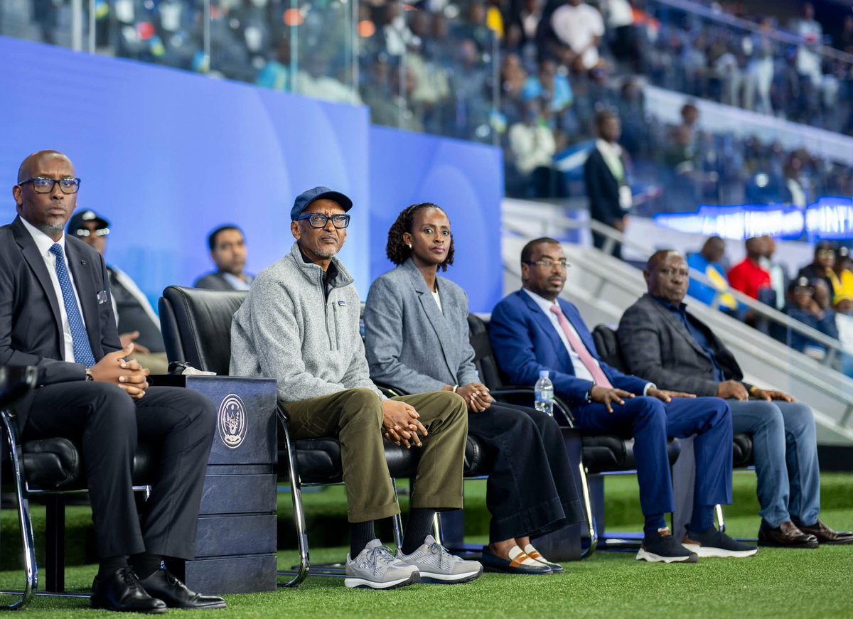 Former Amavubi Players Association tweet media