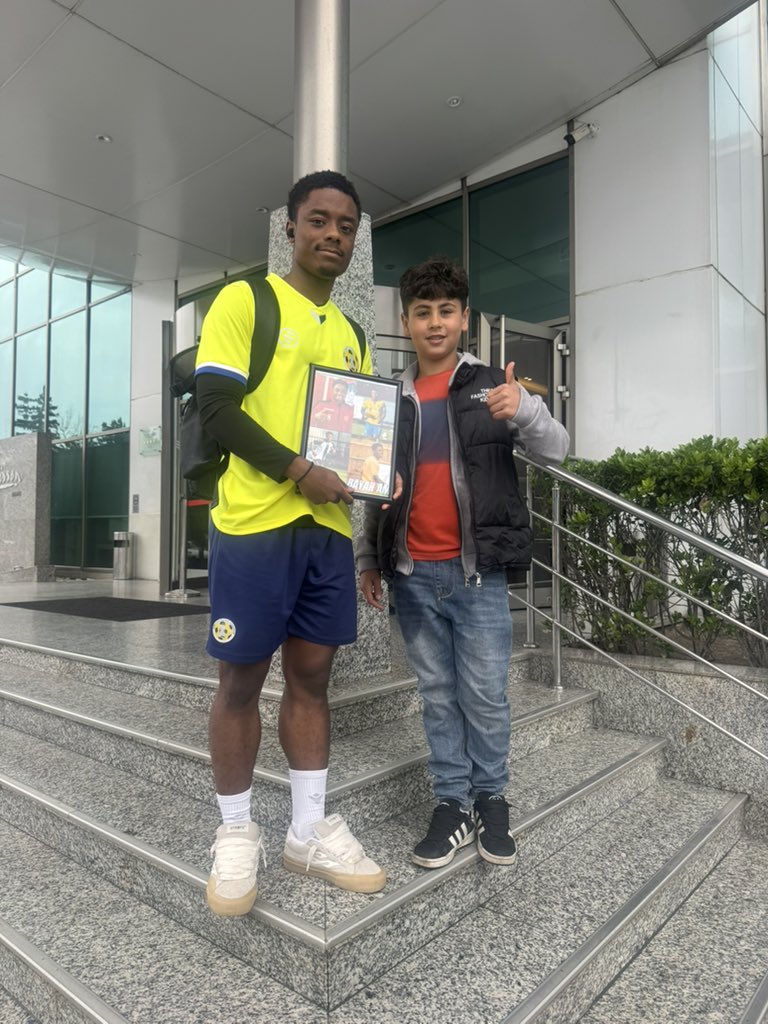 bayan_aman1's tweet photo. Azerbaijan 🇦🇿 
Was a great experience for us in Europe with a very young team. We will be back. https://t.co/DgCJe9Xm3c