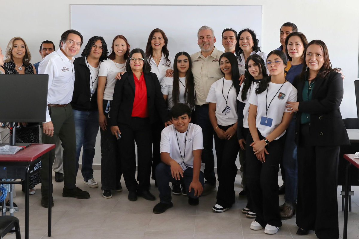 Alfredo Ramírez Bedolla tweet media