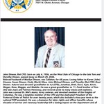 Photo by Chicago John Dineen Lodge #7 (@FOP7Chicago)