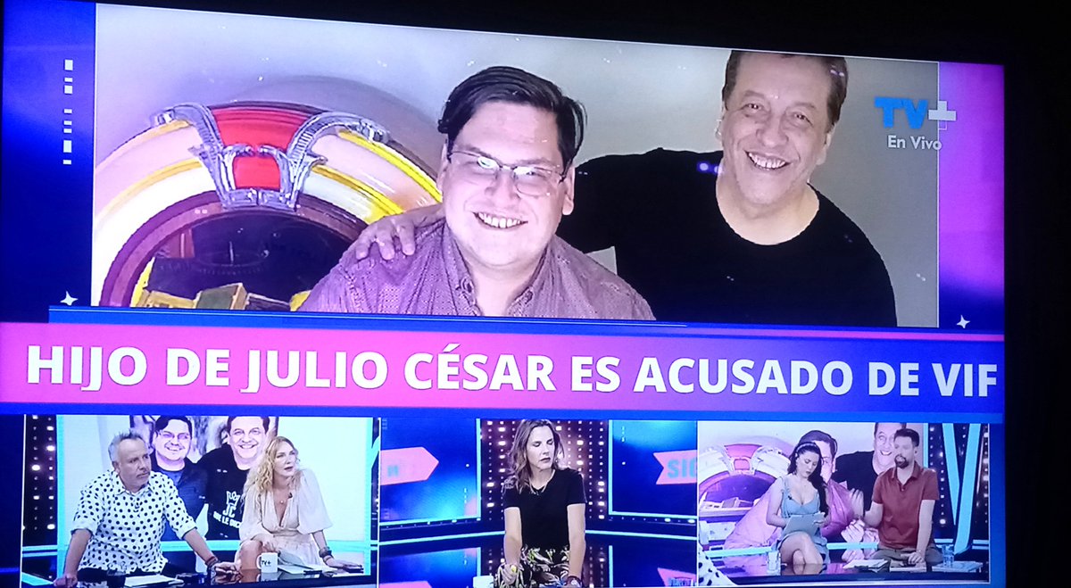 No me gusta el cahuín pero me entretiene, sería bueno que <a href="/chilevision/">Chilevisión</a> hablara de ese tema el domingo en #PrimerPlanoCHV como despedida a JC Rodríguez.