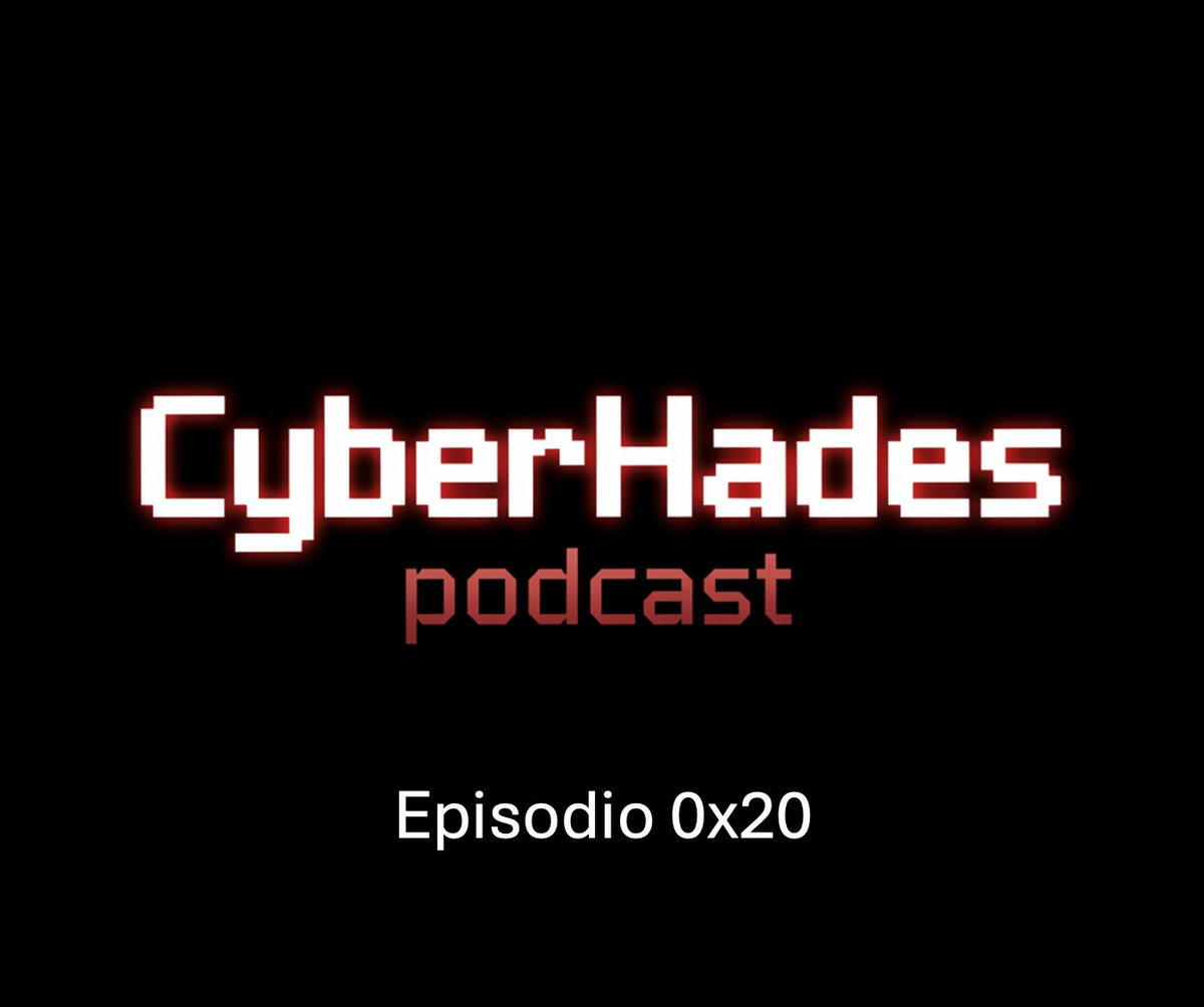 cybercaronte's tweet photo. ¡Nuevo podcast! 🔥 Ataques a la cadena de suministro, John Couch y Apple, "La hostia que viene"  @JonhernandezIA, Apple abre Siri, 50 años de historia del software, LittleLLM, Telnet, Bill Gates y Altair... entre otros temas 🎙️https://t.co/DpO0g5y5kd #Podcast #Ciberseguridad #IA https://t.co/fY6ICgCiX6