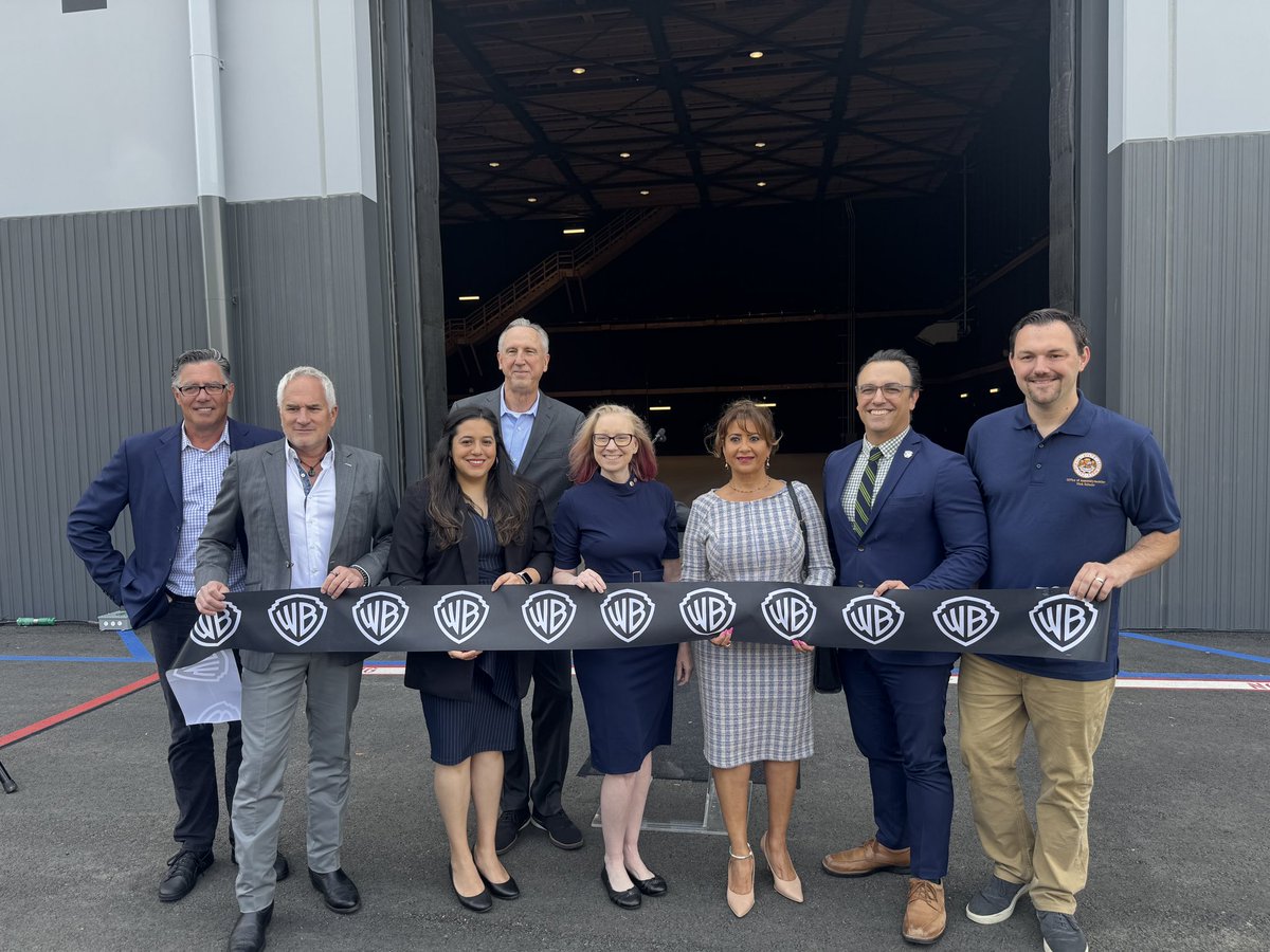 City of Burbank tweet media