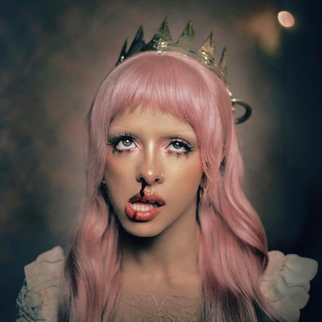 Melanie Martinez Charts tweet media