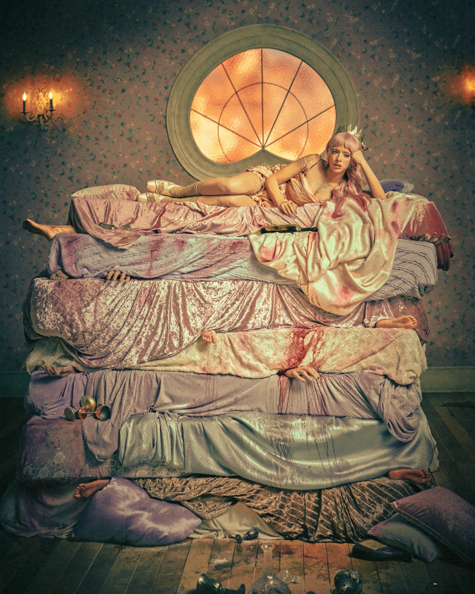 Melanie Martinez Charts tweet media