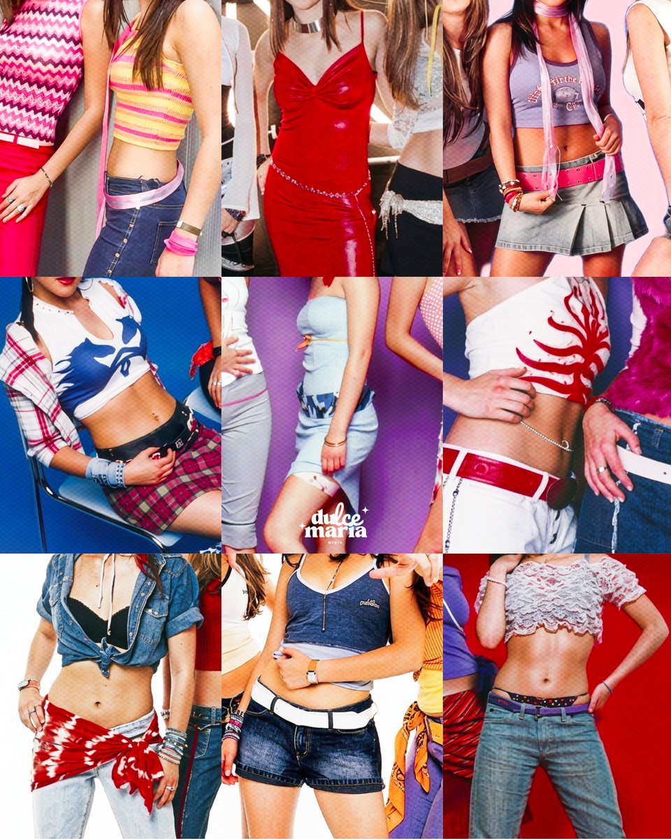 dulce maria mídia ☮ tweet media