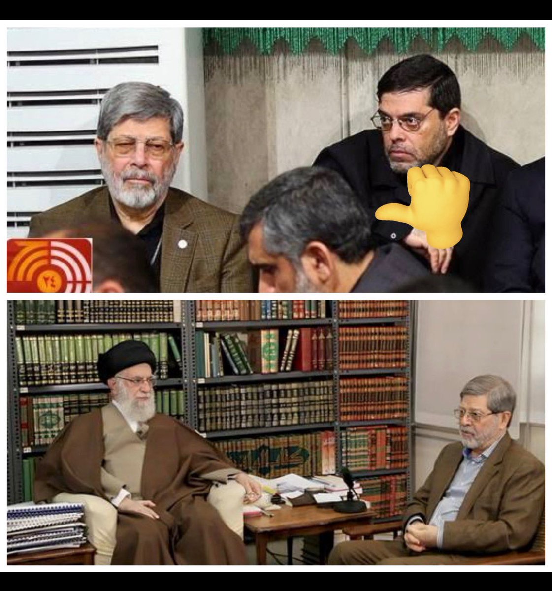 محمد علی آهنگران tweet media