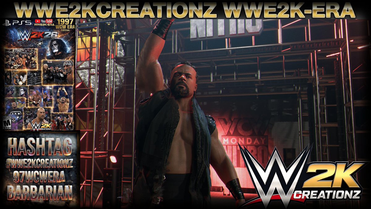 WWE2KCreationz tweet media