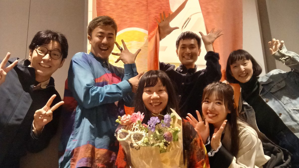 川口智子 tweet media
