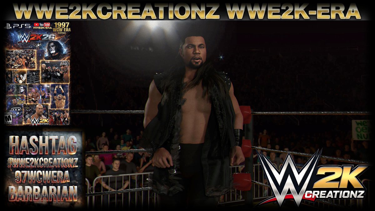 WWE2KCreationz tweet media