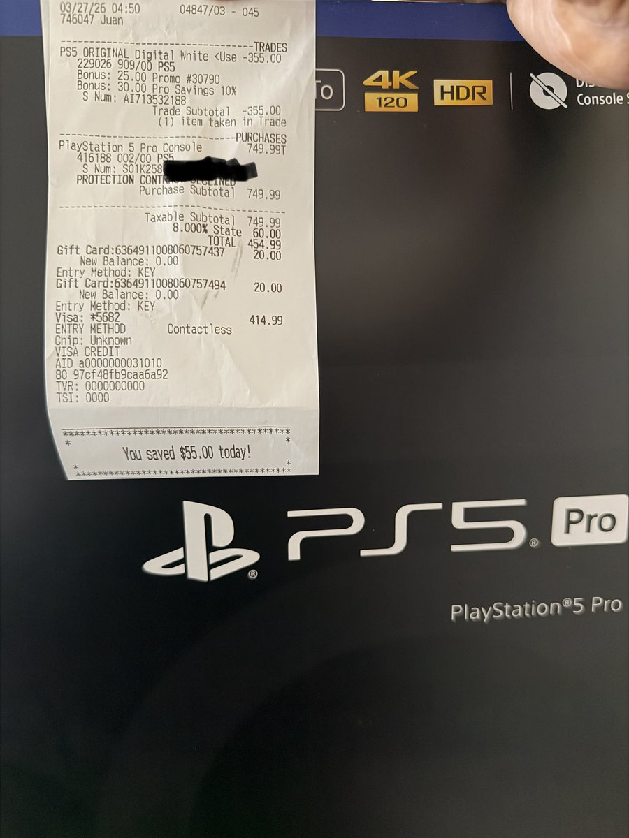 Deonte Sherfield tweet media