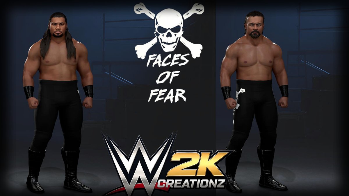 WWE2KCreationz tweet media