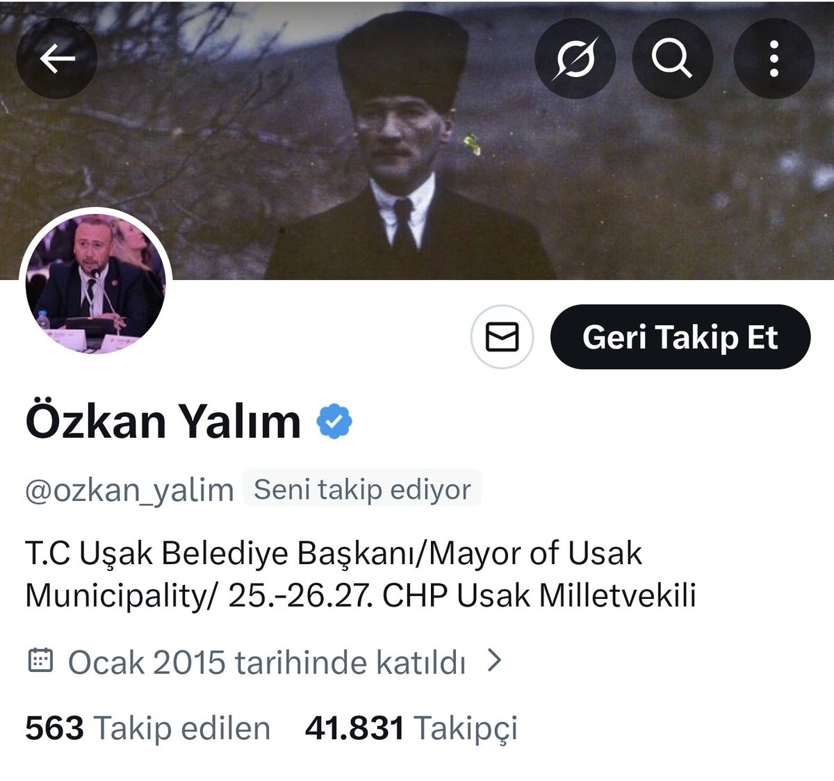 Zekeriya Say tweet media