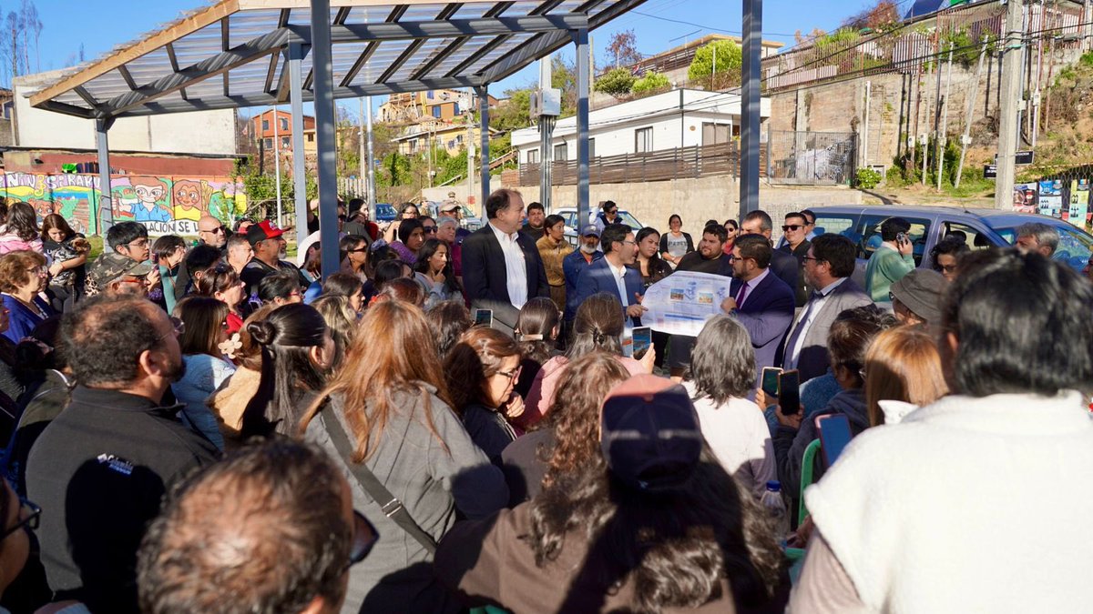 MINVU - Chile tweet media